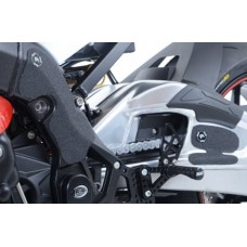 R&G Racing Boot Guard 4-piece (swingarm & frame) BMW S1000RR '15-'18 / S1000R '17-'20